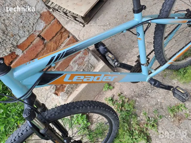 LEADER Планински велосипед 26'', снимка 2 - Велосипеди - 56371733