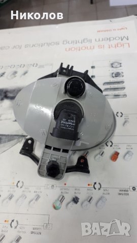 Оригинален Десен Халоген за Хюндай Сантафе (2004-2012г), снимка 2 - Части - 31662902