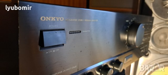 Onkyo A-8620, снимка 6 - Ресийвъри, усилватели, смесителни пултове - 42862207
