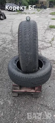 Гуми 235 65 17 Ханкук Hankook 2 броя. Нов внос. Не са нови., снимка 8 - Гуми и джанти - 50237381