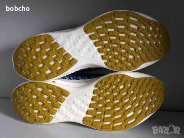 Nike Pegasus Turbo Next Nature Mens Running Shoes Platinum/Crimson DM3413 002, снимка 10 - Маратонки - 42795048