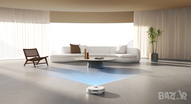 Xiaomi Robot Vacuum X20+ Прахосмукчка робот[като нова], снимка 13 - Прахосмукачки - 53264021