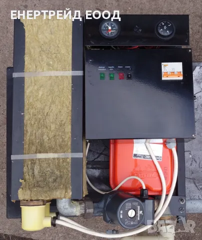 Електрически котел Ерато РТЕ 6М, 6 kW , снимка 4 - Отоплителни печки - 49527652