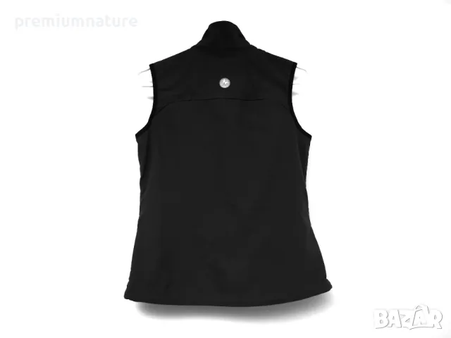 🧭 MARMOT / трекинг туристически хибриден софтшел елек, снимка 12 - Елеци - 48598103