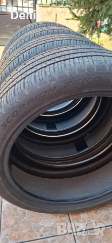 Летни всесезонни гуми Пирели Скорпион Зеро, снимка 4 - Гуми и джанти - 53977723
