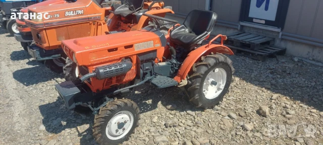 Трактор Кубота