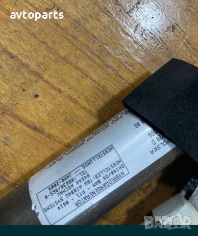 Citroen c4 picasso 2010 година Бег завеси, снимка 7 - Части - 40578252