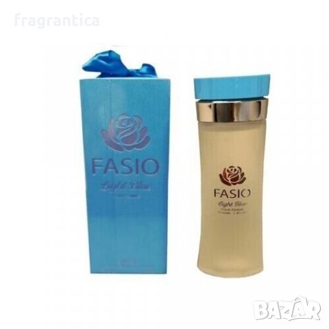 Emper Fasio Light Blue EDP 100ml парфюмна вода за жени, снимка 1 - Дамски парфюми - 39780016