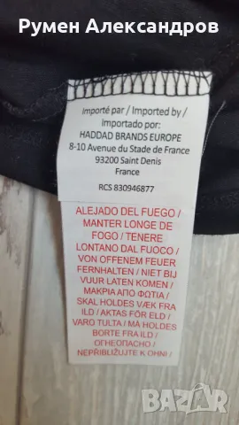 Черна детска унисекс тениска Nike за ръст 147-163 см или 11 - 13 год., снимка 12 - Детски тениски и потници - 50091171