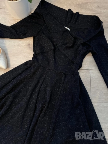 Къса парти рокля, снимка 2 - Рокли - 52510767