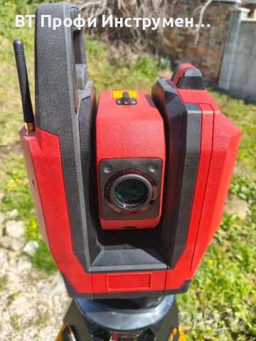 Hilti PLT 400 + PLC 400 - Система за трасиране, снимка 5 - Други инструменти - 54242339