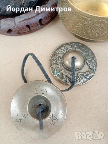 месингови предмети 8,10,12,15,20€, снимка 3 - Антикварни и старинни предмети - 54012209