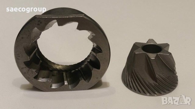 Конусни ножове/комплект за SAECO / PHILIPS / GAGGIA, снимка 3 - Кафемашини - 34967847