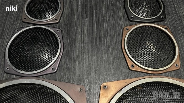 Radiotehnika S90-S-90D Решедки, снимка 3 - Тонколони - 52402661