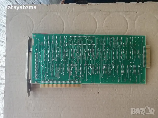 IBM PC-XT 8-bit ISA Floppy Controller Card, снимка 9 - Други - 47858593