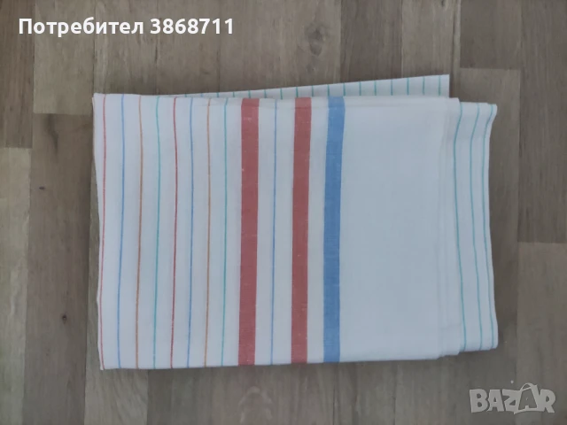 Чаршаф 214/150см, снимка 3 - Спално бельо - 51223901