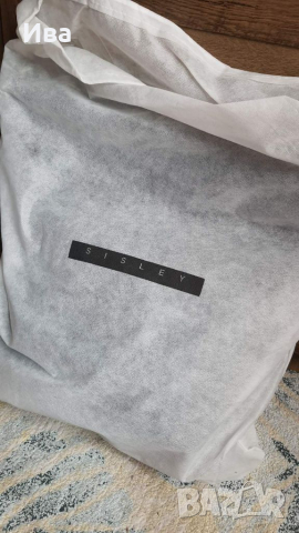 Дамска чанта Sisley , снимка 4 - Чанти - 36538289