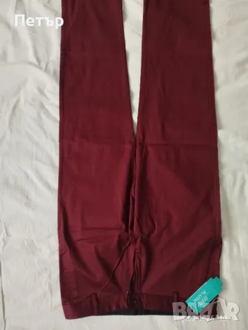 Продавам мъжки панталон., снимка 3 - Панталони - 49342170