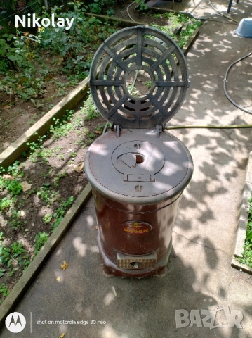 Печка на дърва - Тип Чудо, снимка 3 - Други стоки за дома - 52350237