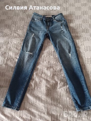 Дънки Kenvelo сини