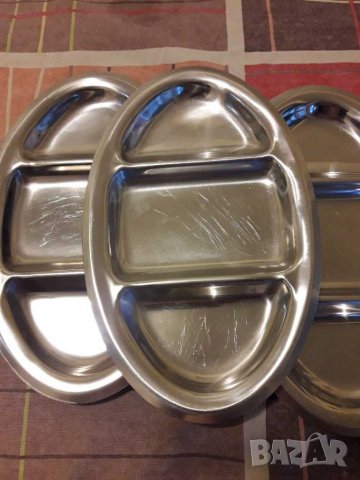 Стари чинийки-Хром, снимка 11 - Антикварни и старинни предмети - 29771102