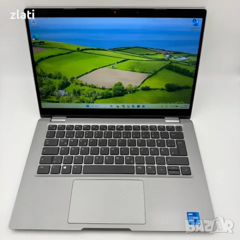 Лаптоп Dell Latitude 5320  Touch – 13.3" IPS тъчскрийн – i5 11th Gen/RAM16GB/SSD256GB/Win 11 Pro