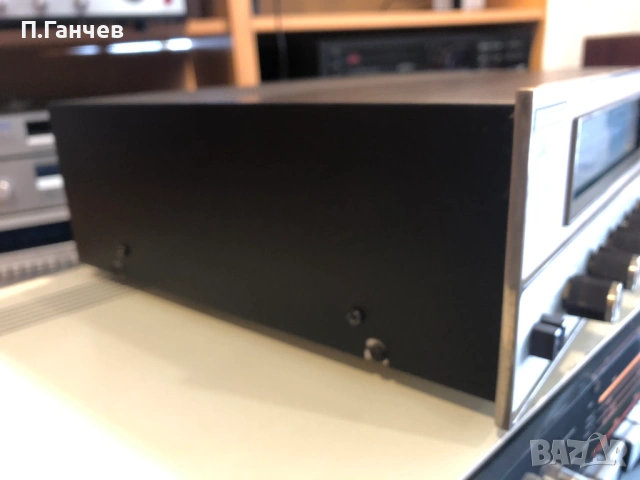 THE FISHER 400T Ресийвър, снимка 5 - Ресийвъри, усилватели, смесителни пултове - 54213364