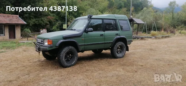 Land rover discovery , снимка 2 - Автомобили и джипове - 56412036