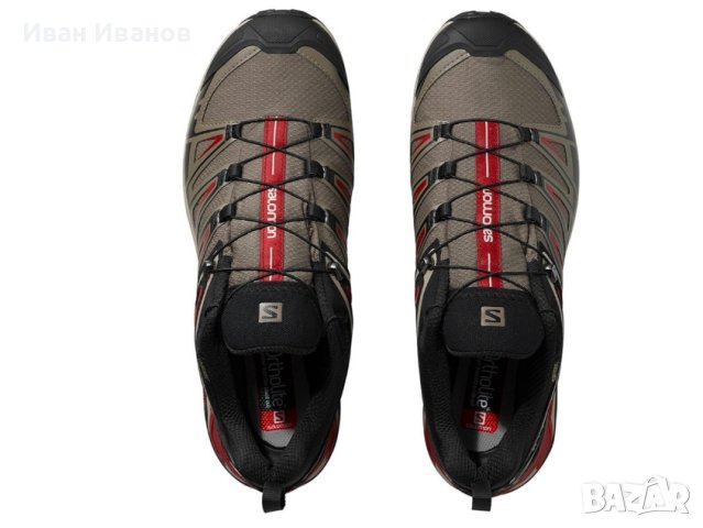 туристически обувки Salomon X Ultra 3 Gtx  номер 40 2/3, снимка 4 - Други - 42250929
