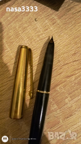 писалка parker mark 2