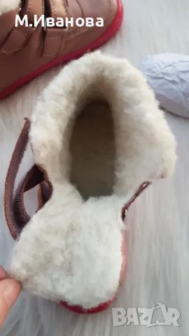 Детски боси боти Lurchi Barefoot №24, снимка 9 - Детски боти и ботуши - 49466577