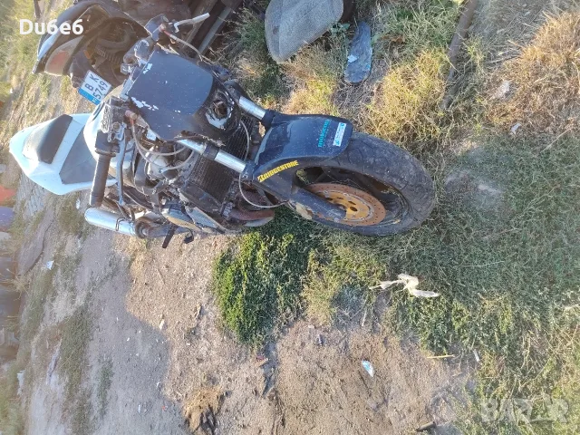 Yamaha FZ 750 R, снимка 3 - Мотоциклети и мототехника - 55807504