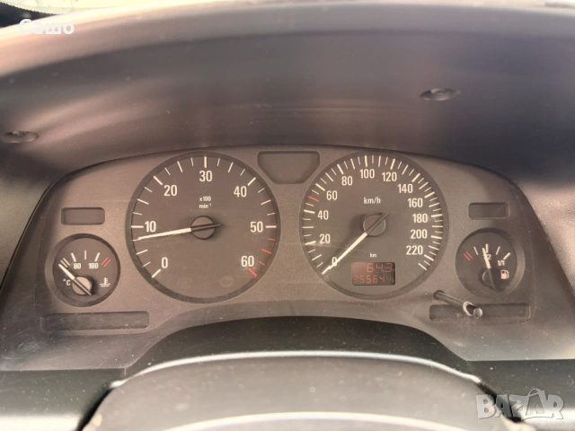 Опел Зафира 2.0 DTI/101 Топ, снимка 15 - Автомобили и джипове - 54073683