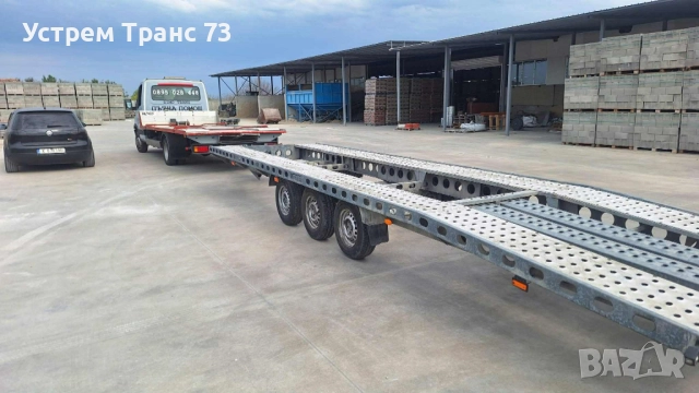 24/7 пътна помощ • превоз до 5 тона 📞 0878788048 - обади се сега!, снимка 3 - Пътна помощ - 51633574