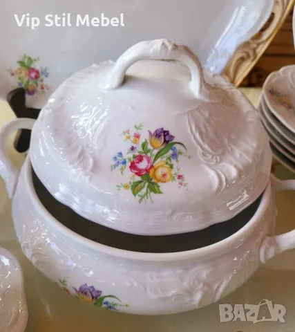 Сервиз за хранене Rosenthal Sanssouci , снимка 10 - Сервизи - 49957299