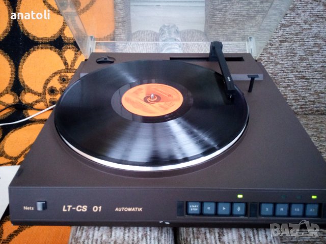 Грамофон RFT LT-CS 01