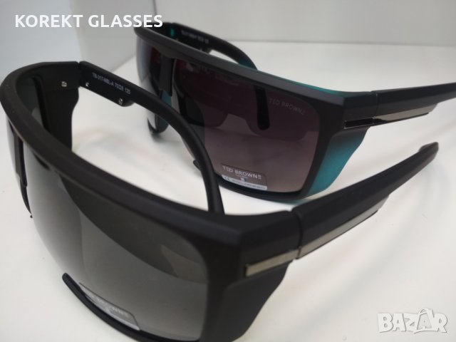 TED BROWNE HIGH QUALITY POLARIZED100%UV Слънчеви очила TOП цена !!! Гаранция!!! Перфектно качество, снимка 2 - Слънчеви и диоптрични очила - 29752842