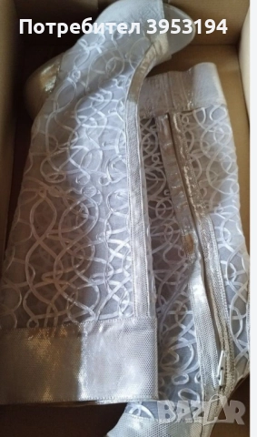 Дамски летни ботуши G Anni , снимка 4 - Дамски ботуши - 52342026