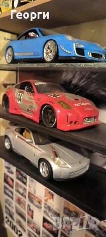 Модели в размер 1:18 Fast and Furious, снимка 12 - Колекции - 53340784