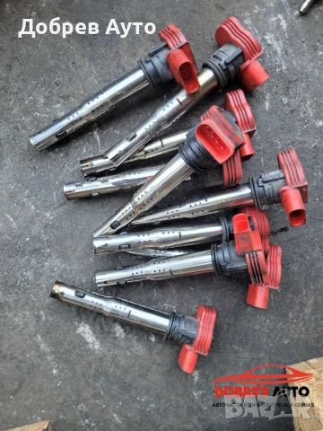 Бобина за Audi RS6 4f 2010g