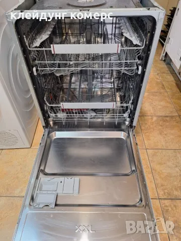 Съдомиялна за под плот AEG COMPETENCE шир.60см. 13комплекта А+++, снимка 6 - Съдомиялни - 48893239