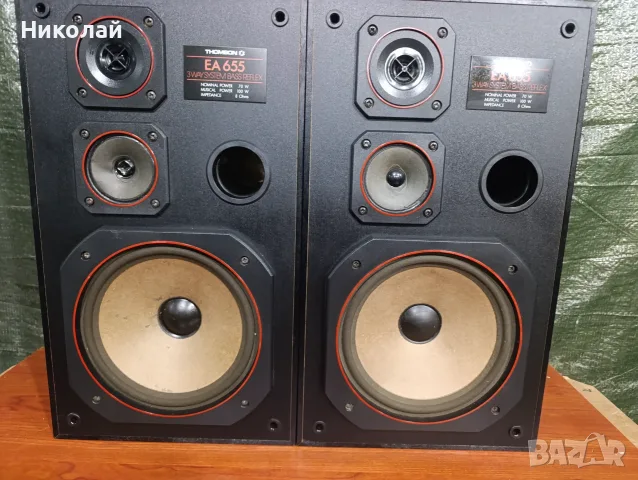 Thomson EA-655.     Цена-99 евро , снимка 6 - Тонколони - 56060629