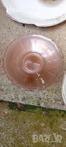 21бр Бг порцелан,1956г,Нов,плата,чинии, снимка 18 - Антикварни и старинни предмети - 42743962