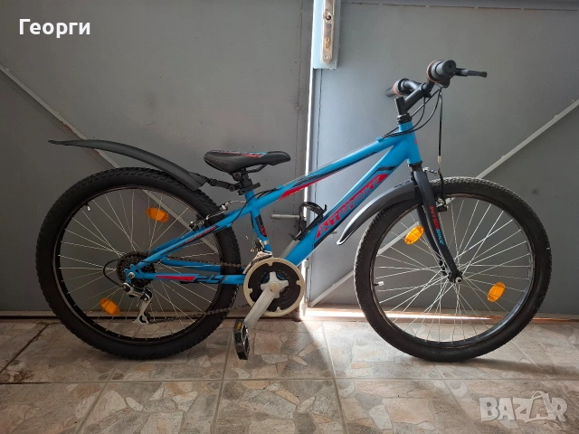 Юношески велосипед Interbike-24цола