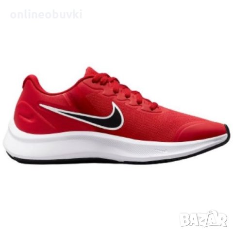 НАМАЛЕНИ!!!Спортни обувки Nike Star Runner Червено, снимка 1 - Маратонки - 35449125