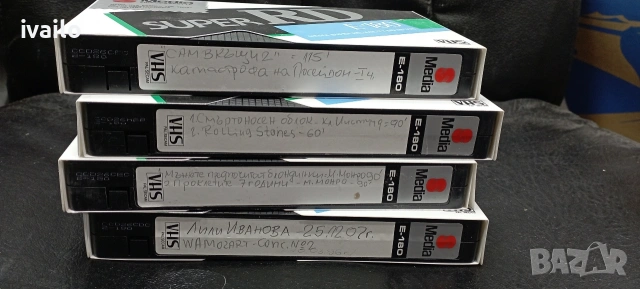 VHS-HITLER-& ROMMEL45г Записи!, снимка 8 - Други жанрове - 54138647