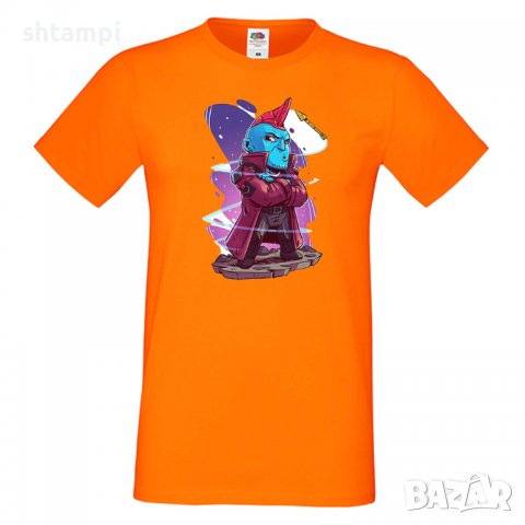 Мъжка тениска Marvel Yondu Игра,Изненада,Подарък,Геймър, , снимка 18 - Тениски - 36791918