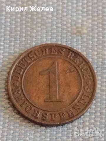 Лот монети 6 броя пфенинг Германия различни години и номинали за КОЛЕКЦИЯ ДЕКОРАЦИЯ 31472, снимка 4 - Нумизматика и бонистика - 44474925