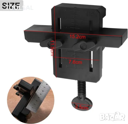 Шаблон за придържане на мебелни врати при монтаж, снимка 6 - Други инструменти - 47798083