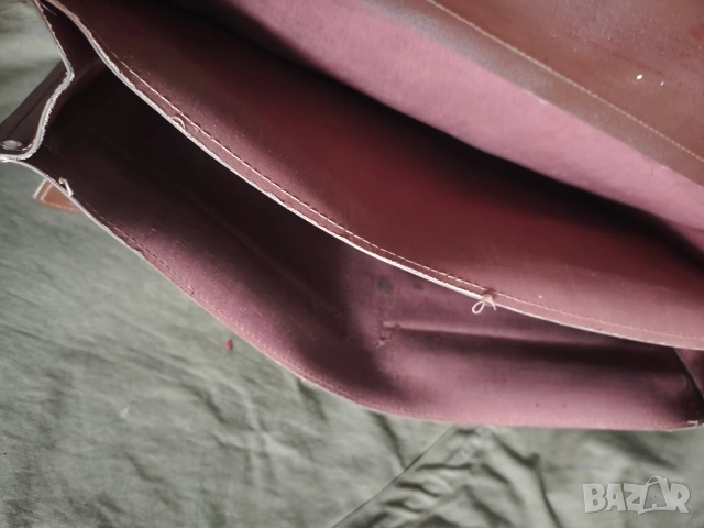 продавам чанта от соца тип ученическа, снимка 8 - Чанти - 54174616